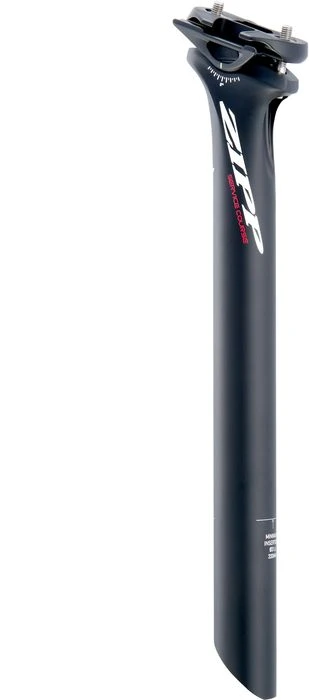 Zipp Service Course 27.2mm/350mm 20mm Setback Sattelstütze blast black