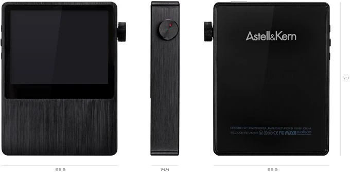 Astell&Kern AK100
