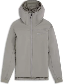 Bergans Holo Insulated Hood Funktionsjacke rock taupe (Herren)