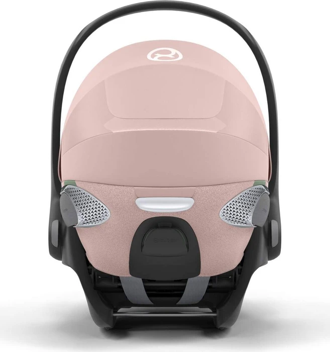 Cybex Cloud T i-Size ohne Basis peach pink plus 2023