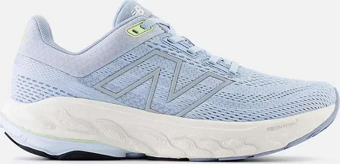 New Balance Fresh Foam X 860v14 light chrome blue/limelight/bleached lime glo (Damen)