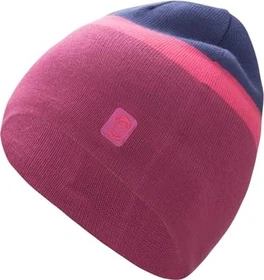 Trollkids Nordland Mütze bright berry (Junior)