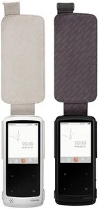 Cowon Ledertasche für iAudio 9 schwarz