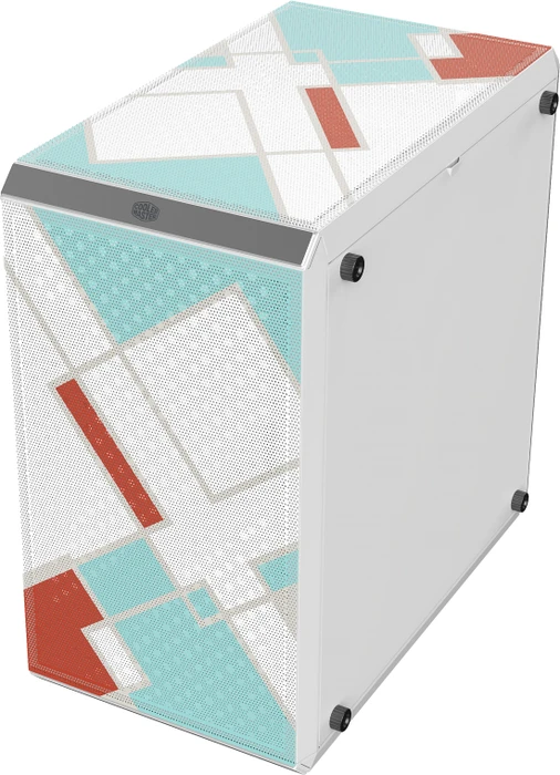 Cooler Master MasterBox Q300L Retro, Acrylfenster