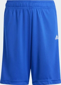 adidas Sereno Shorts semi lucid blue/white (Junior)