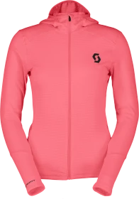 Scott Defined Light Zip Hoodie digital pink (Damen)