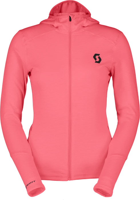 Scott Defined Light Zip Hoodie (Damen)