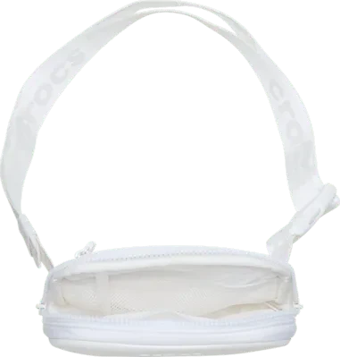 Crocs Classic Belt Bauchtasche weiß