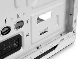NZXT H2 weiß, schallgedämmt