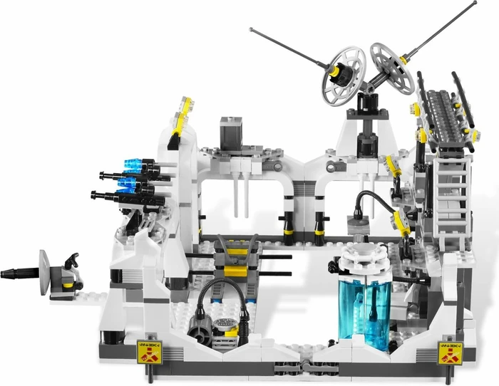LEGO Star Wars Episoden I-VI - Hoth Echo Base