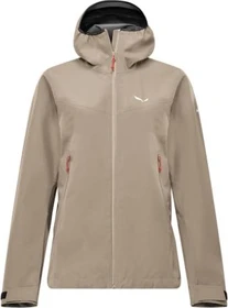 Salewa Puez 3L Gore-Tex Funktionsjacke quicksand (Damen)