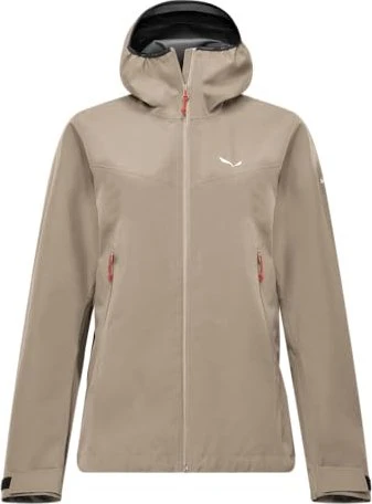 Salewa Puez 3L Gore-Tex Funktionsjacke quicksand (Damen)