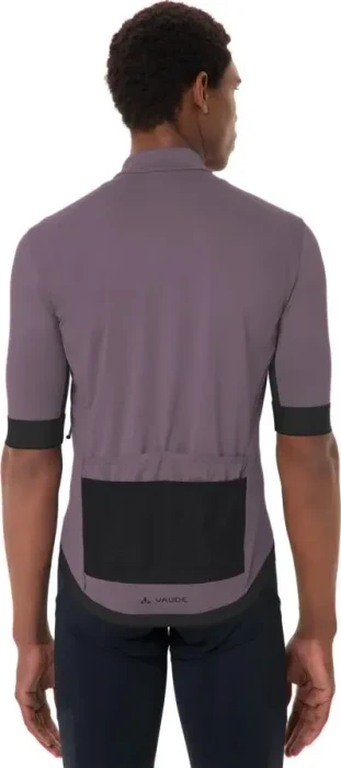 Vaude Kuro FZ II Trikot kurzarm purple ash (Herren)