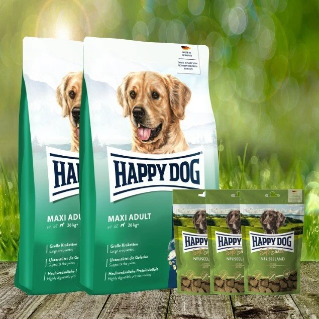 Happy Dog Maxi Adult, 14kg