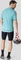 Odlo The Essential Half Zip Trikot kurzarm porcelain (Herren) Vorschaubild
