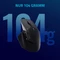 Rapoo VT0PRO 8K/4K Wireless Gaming Mouse schwarz, USB Vorschaubild