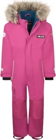 Trollkids Kirkenes Skianzug bright berry (Junior)
