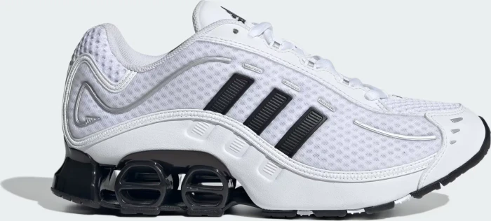 adidas Megaride 01 cloud white/core black/silver metallic