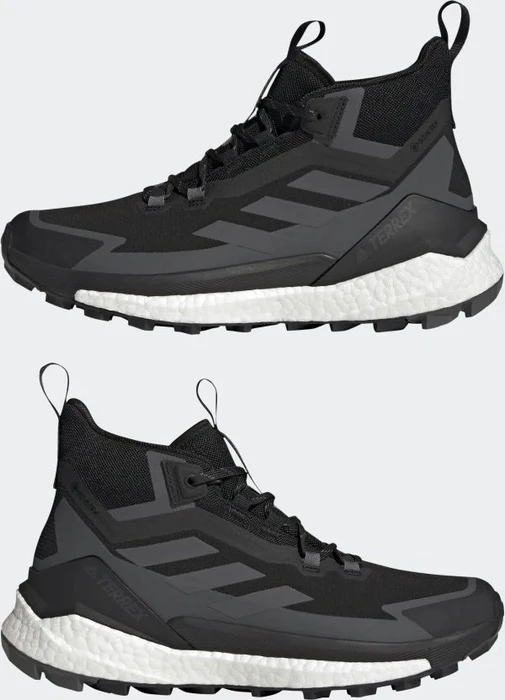 adidas Terrex Free Hiker 2 GTX core black/grey six/grey three (Herren)