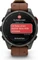Garmin Fenix 8 Pro 47mm AMOLED carbon grey dlc titanium/chestnut leather Vorschaubild