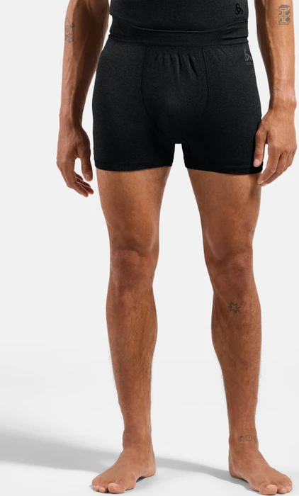 Odlo Performance Light Boxer Briefs schwarz (Herren)