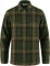 Fjällräven Singi Flannel Hemd langarm deep forest/dark navy (Herren) Vorschaubild