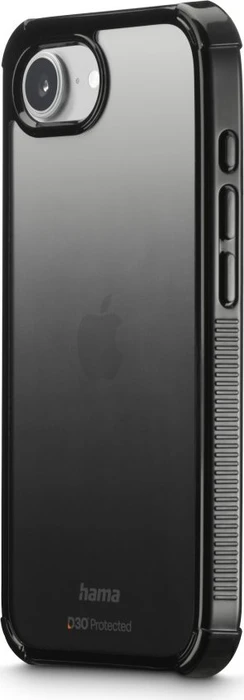 Hama Handyhülle Extreme Protect für Apple iPhone 16e schwarz