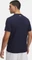 Under Armour HeatGear Fitted Funktionsshirt kurzarm midnight navy/white (Herren) Vorschaubild