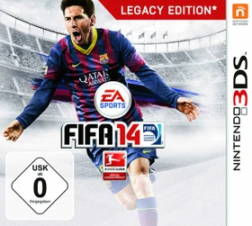 EA Sports FIFA Football 14 (3DS)