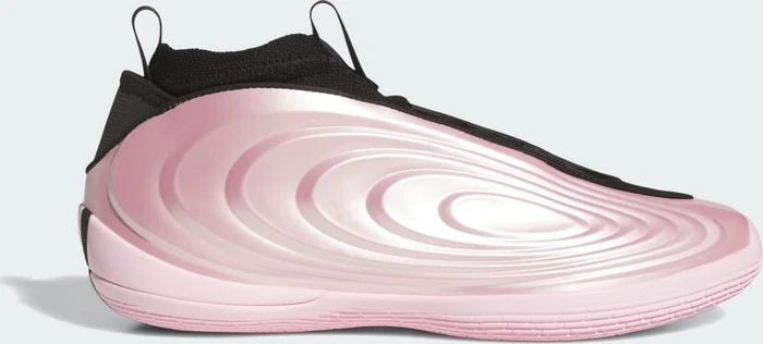 adidas Harden Volume 10 clear pink/core black/frozen lemon (KI1608)