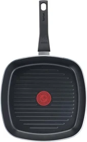 Tefal B5554032 Easy Cook & Clean Grillpfanne 26x26cm