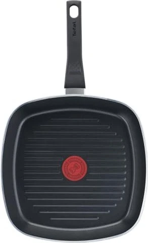 Tefal B5554032 Easy Cook & Clean Grillpfanne 26x26cm