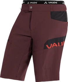 Vaude Altissimo III Fahrradhose kurz dark oak (Herren)