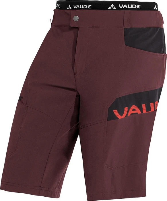 Vaude Altissimo III Fahrradhose kurz (Herren)
