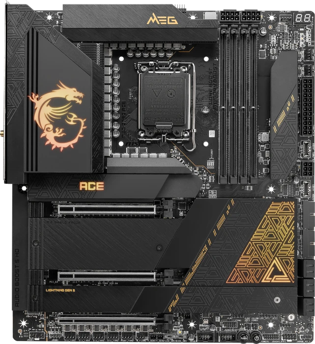 MSI MEG Z790 Ace (Intel 1700)