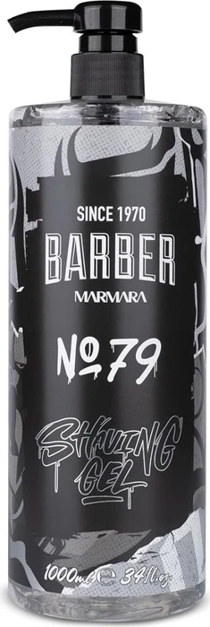 Barber Marmara No. 79 Shaving Gel, 1l