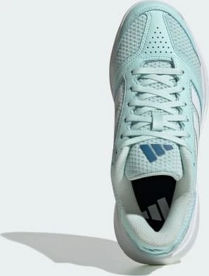 adidas Ligra 8 Indoor Handball halo mint/cloud white/hi-res yellow (Damen)