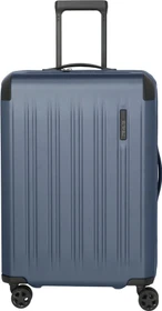 Travelite Dynamiic 4-Rad Trolley M denimblue