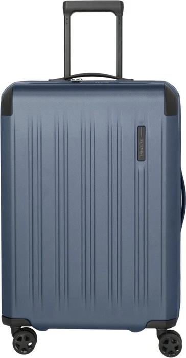 Travelite Dynamiic 4-Rad Trolley M denimblue