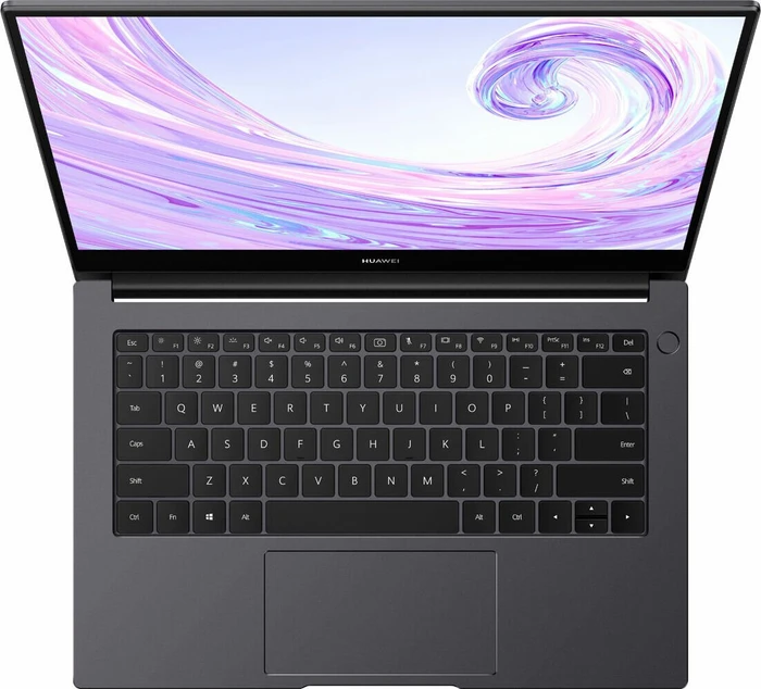 Huawei MateBook D 14 AMD (2020) MateBook D 14 AMD (2020), Space Grey, Ryzen 5 3500U, 8GB RAM, 512GB SSD, DE