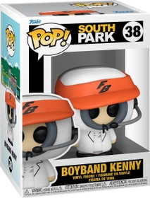 FunKo Pop! Television - South Park - Boyband Kenny