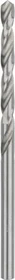 Bosch Professional HSS-G Spiralbohrer, 3.5x39x70mm, 2 Stück