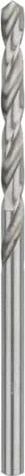 Bosch Professional HSS-G Spiralbohrer, 3.5x39x70mm, 2 Stück