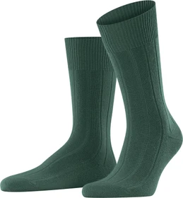 Falke Lhasa Rib Socken hunter green (Herren)
