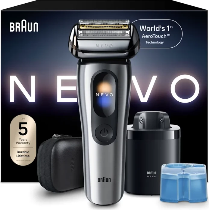 Braun NEVO 15000c