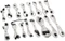 CableMod C-Series ModFlex Full Cable Kit, AXi, HXi, RM, weiß Vorschaubild