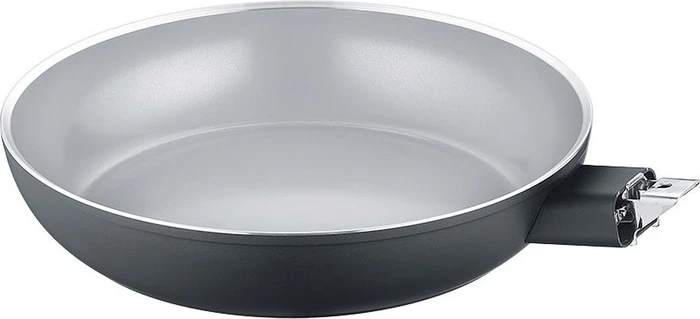Berndes Perfect Injoy Special Edition Schmorpfanne mit Glasdeckel 28cm 3.4l