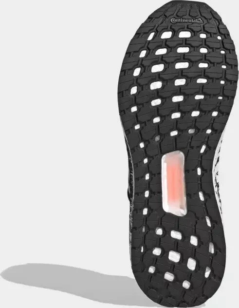adidas Ultraboost 20 core black/cloud white/signal coral (Herren)