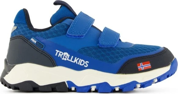 Trollkids Preikestolen Hiker schwarz (Junior)
