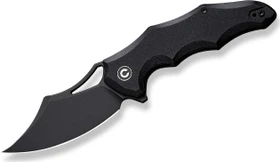 Civivi Chiro Flipper Taschenmesser black g10/black stonewashed